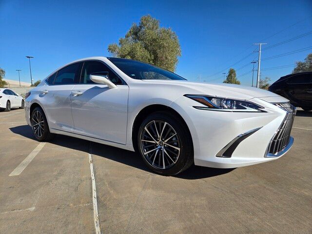 2025 Lexus ES 350