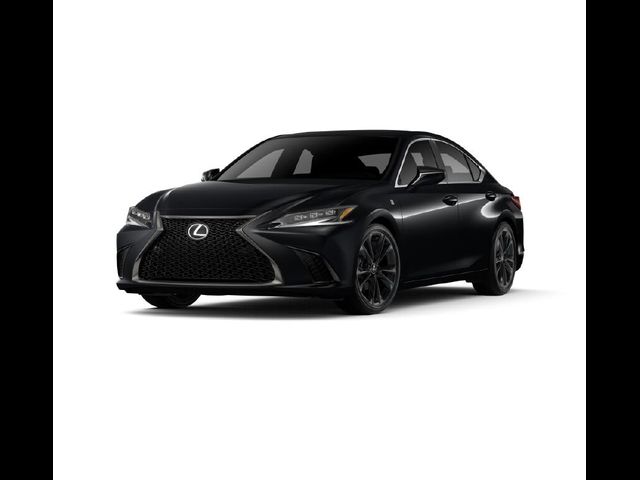 2025 Lexus ES 350