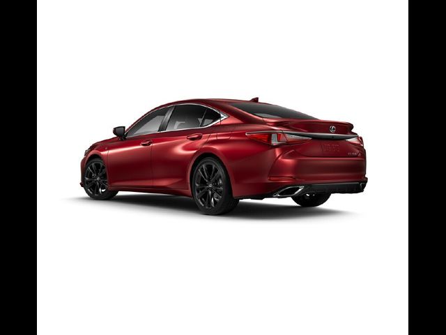 2025 Lexus ES 350