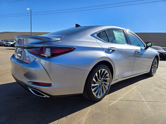 2025 Lexus ES 350 Luxury