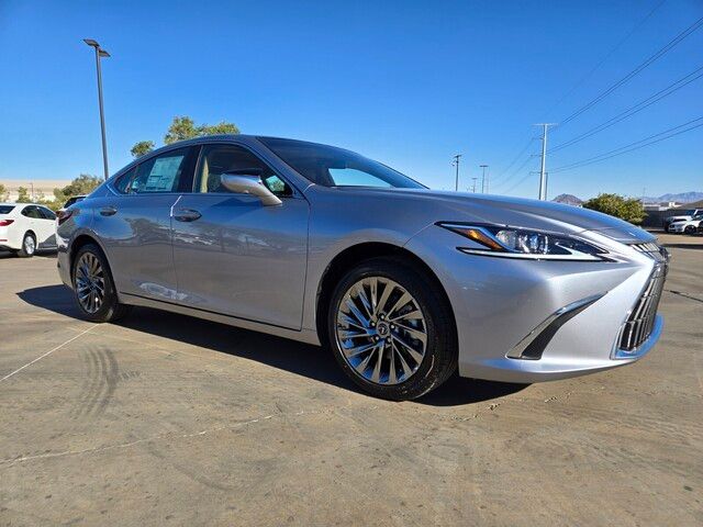 2025 Lexus ES 350 Luxury