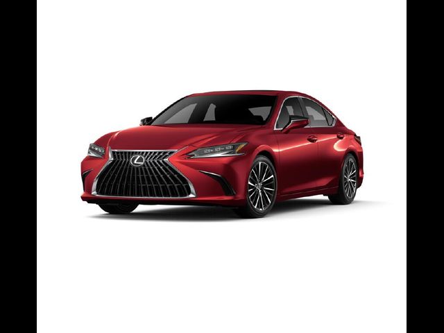 2025 Lexus ES 350 Luxury