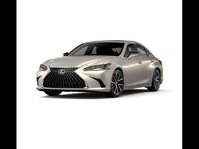 2025 Lexus ES 350 Luxury