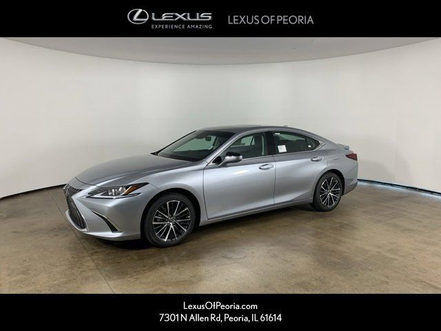 2025 Lexus ES 300h