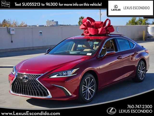 2025 Lexus ES 300h