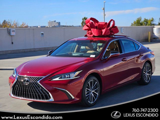 2025 Lexus ES 300h