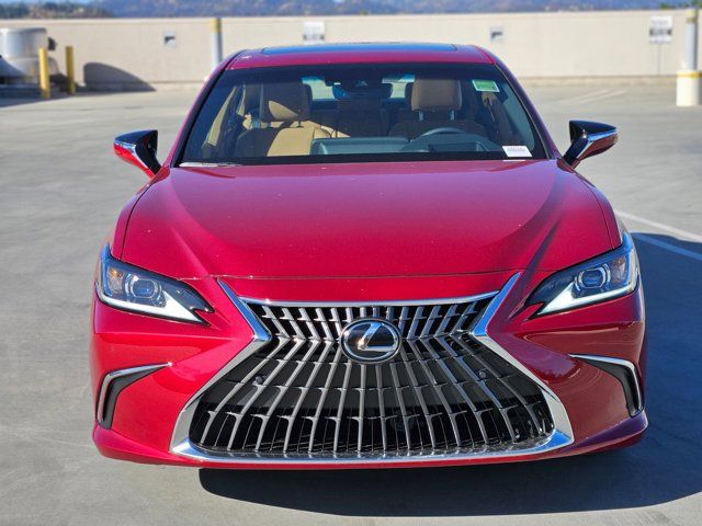 2025 Lexus ES 300h