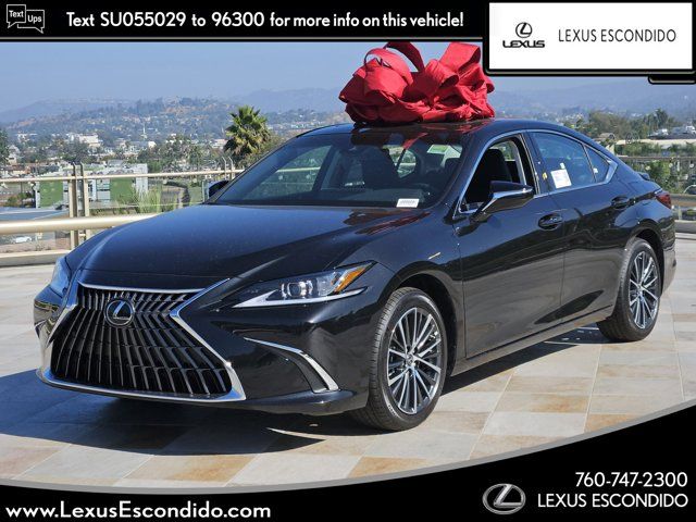 2025 Lexus ES 300h