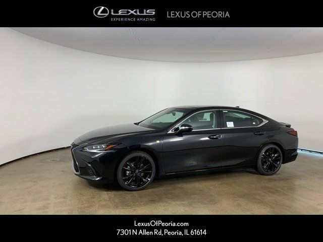 2025 Lexus ES 350