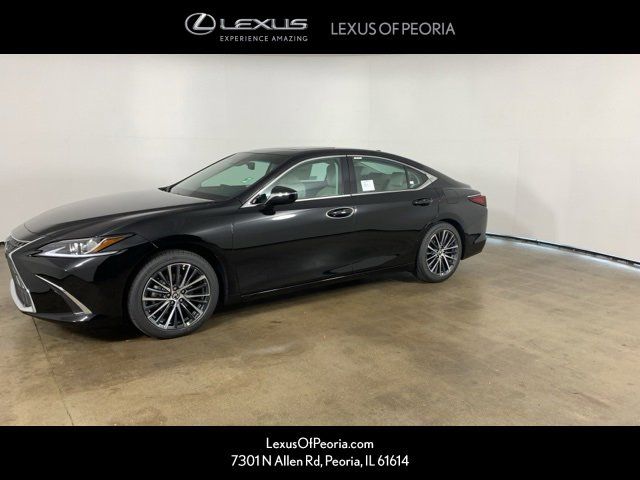 2025 Lexus ES 350