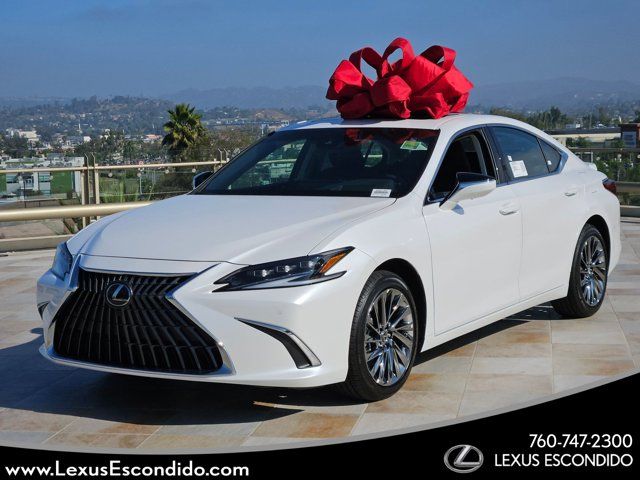 2025 Lexus ES 300h Luxury