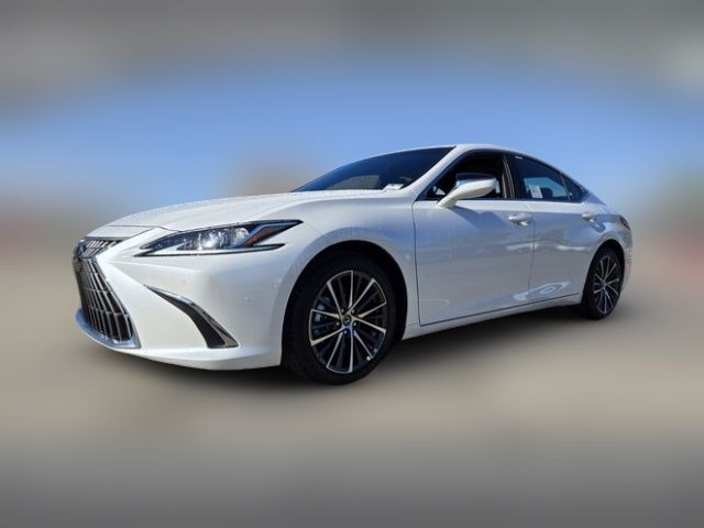 2025 Lexus ES 300h