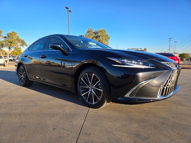 2025 Lexus ES ES 300h F SPORT Design