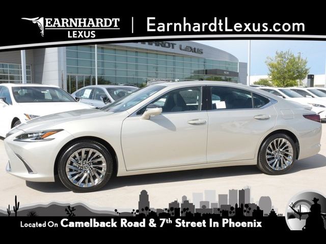 2025 Lexus ES 300h Luxury