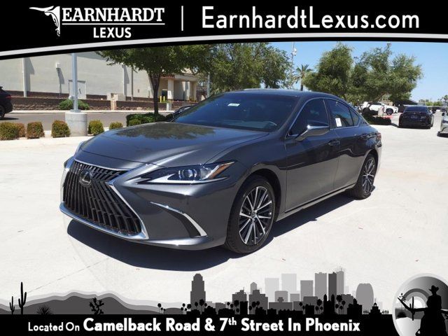 2025 Lexus ES 350