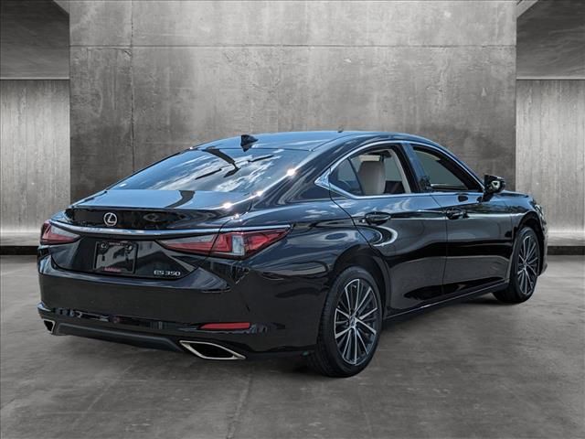 2025 Lexus ES 350