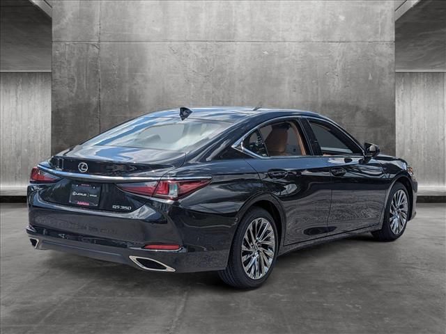 2025 Lexus ES 350 Ultra Luxury