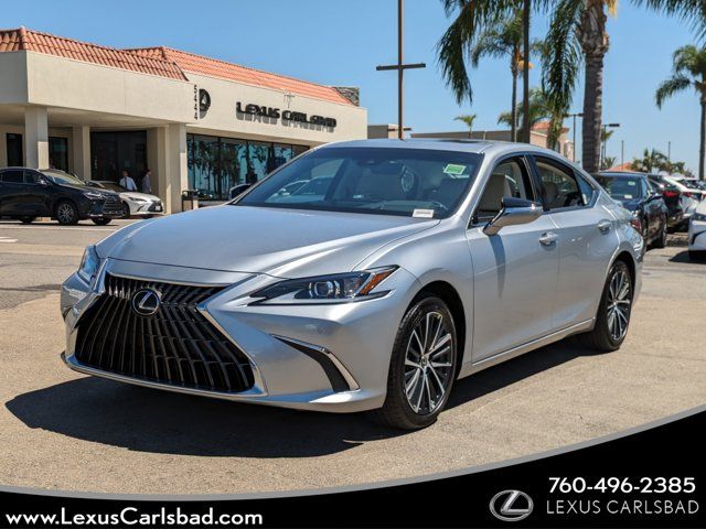 2025 Lexus ES 300h