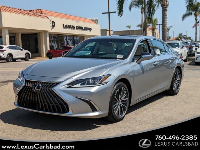 2025 Lexus ES 300h