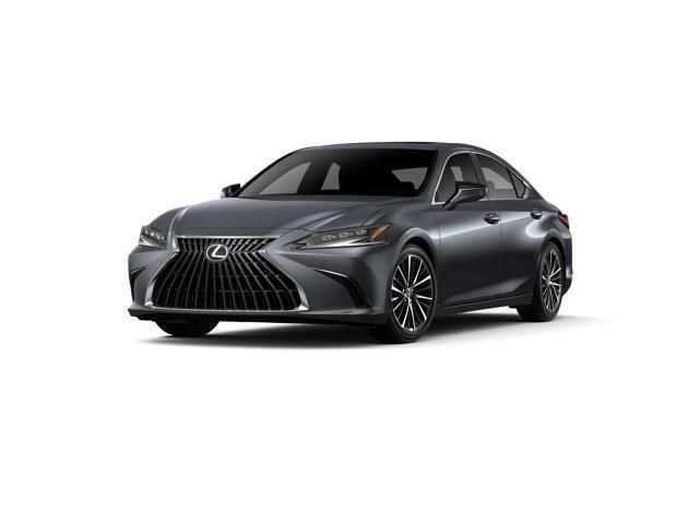 2025 Lexus ES 300h Luxury