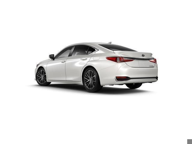 2025 Lexus ES 300h Luxury