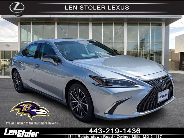 2025 Lexus ES 300h