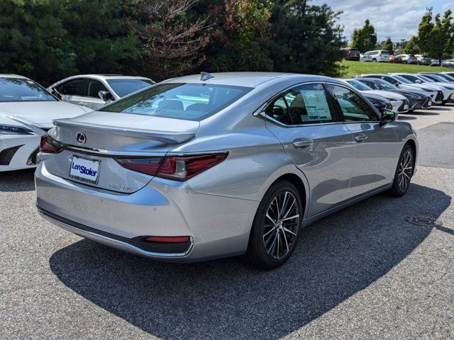 2025 Lexus ES 300h