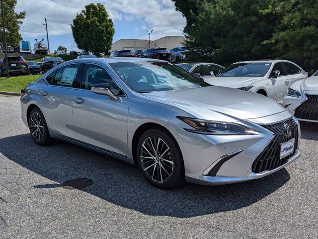 2025 Lexus ES 300h