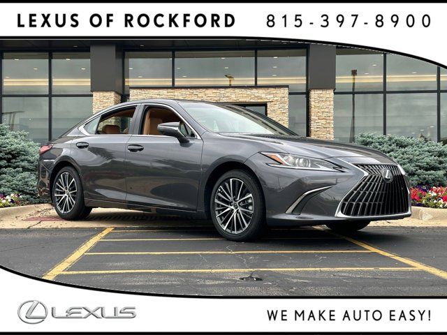 2025 Lexus ES 350