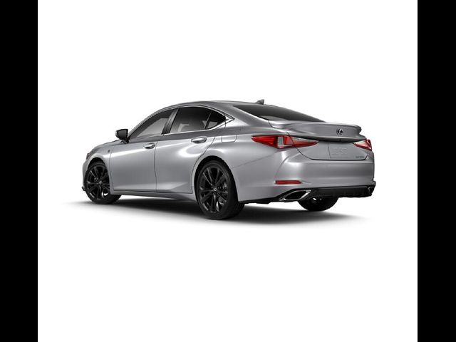 2025 Lexus ES 350