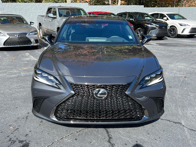 2025 Lexus ES ES 350 F SPORT Handling