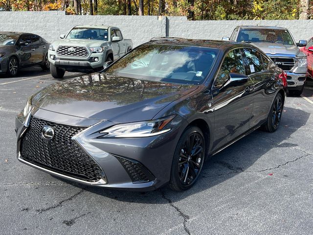 2025 Lexus ES ES 350 F SPORT Handling