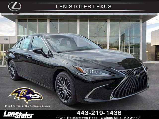 2025 Lexus ES 350