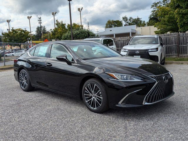 2025 Lexus ES 350