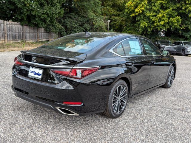 2025 Lexus ES 350