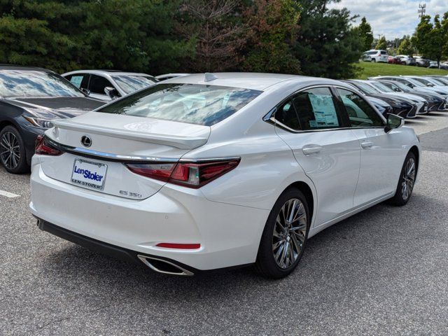 2025 Lexus ES 350 Luxury