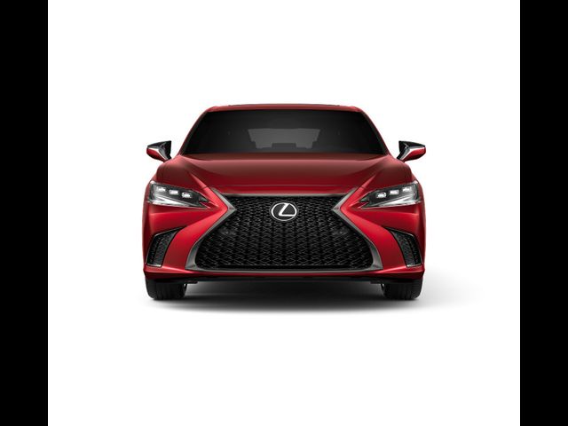 2025 Lexus ES ES 300h F SPORT Design