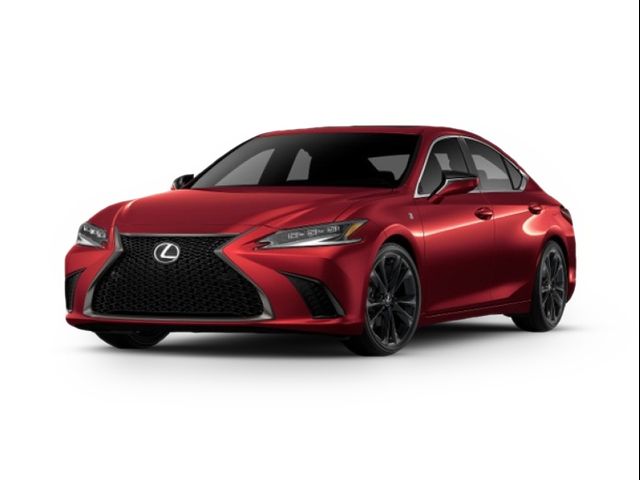 2025 Lexus ES ES 300h F SPORT Design