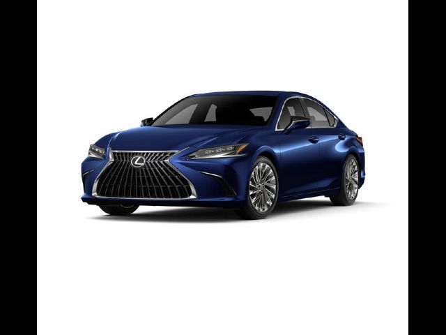 2025 Lexus ES 300h Ultra Luxury