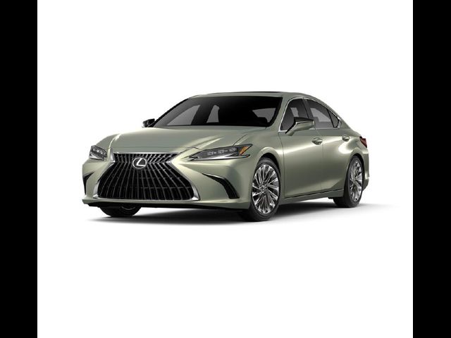 2025 Lexus ES 300h Ultra Luxury