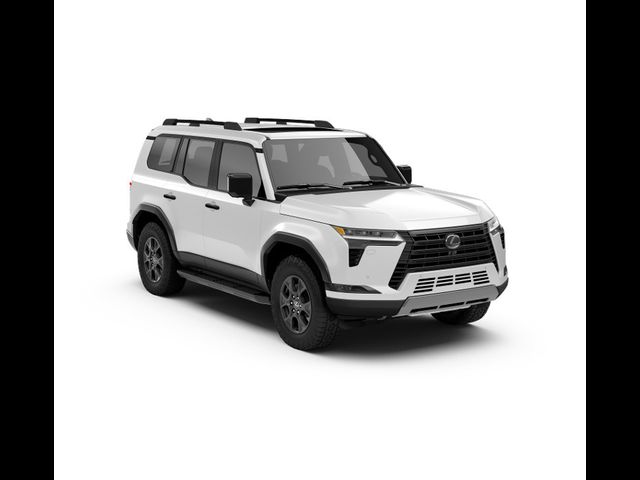 2025 Lexus GX GX 550 Overtrail+