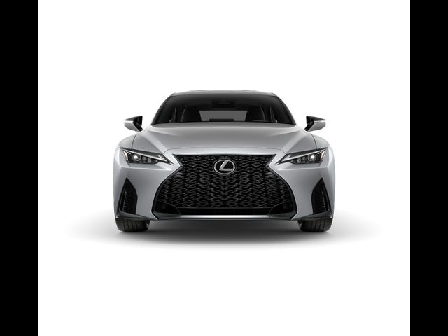 2025 Lexus IS IS 350 F SPORT Design