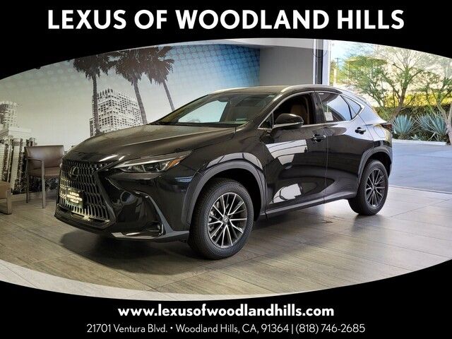 2025 Lexus NX 250 Premium