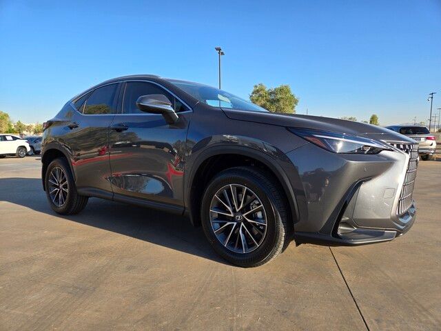 2025 Lexus NX 250 Premium