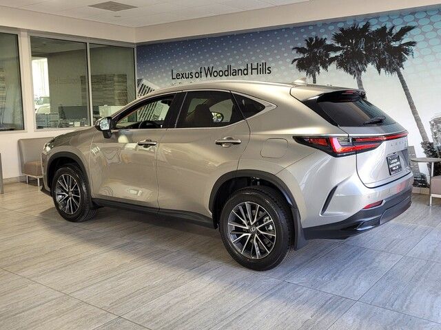 2025 Lexus NX 350h