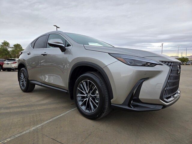 2025 Lexus NX 350h Premium