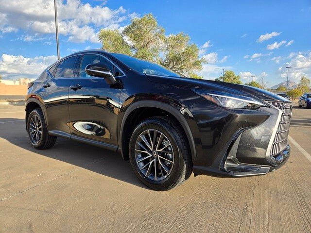 2025 Lexus NX 350h Premium