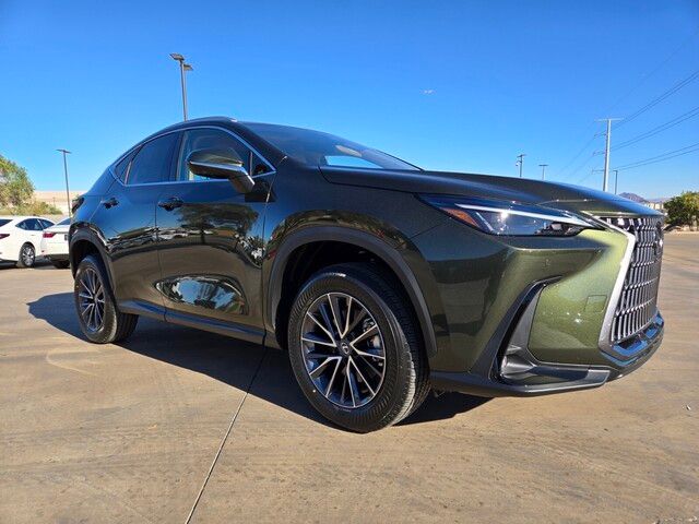 2025 Lexus NX 350h Premium