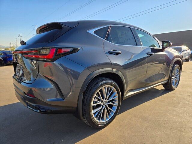 2025 Lexus NX 350h Premium