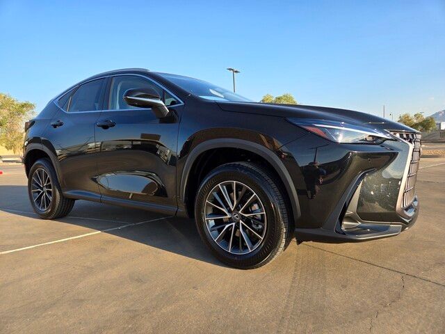 2025 Lexus NX 350h Premium